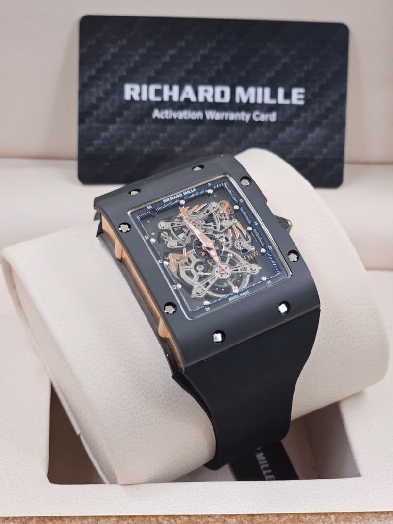 Richard Mille RM Watch